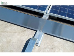 Objekt A & U Kaffeerösterei in Eschbach / 9,88 kWp