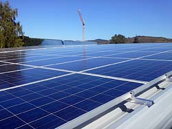 Objekt BIOLINE GmbH in Ihringen / 29,75 kWp