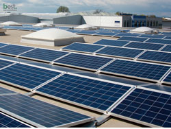 Objekt Emil Bühler in Kippenheim / 364,00 kWp