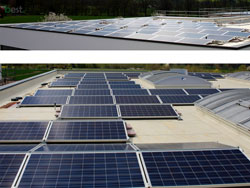 Objekt FSM AG / 132,60 kWp