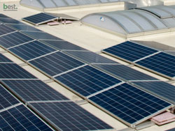 Objekt FSM AG / 132,60 kWp