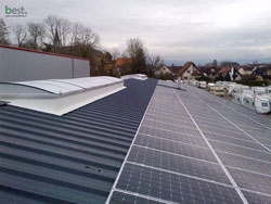 Objekt Hentrich in Bad-Krozingen / 40,00 kWp