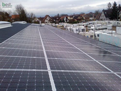 Objekt Hentrich in Bad-Krozingen / 40,00 kWp