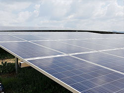 Objekt Solarpark Herten mit 3.000 kWp