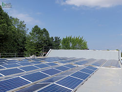 Objekt BürgerBad Merzhausen gGmbh / 62,23 kWp