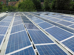 Objekt BürgerBad Merzhausen gGmbh / 62,23 kWp