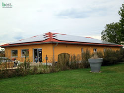 Objekt Ries in Weisweil / 36 kWp
