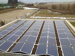 Objekt Seifert in Bad Krozingen / 29,28 kWp