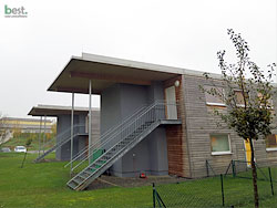 Objekt Seniorenwohnheim in Breisach / 231 kWp