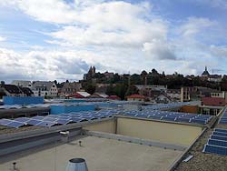 Objekt Seniorenwohnheim in Breisach / 231 kWp