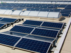 Objekt SMP Kunststoffindustrie in Bötzingen mit 274,56 kWp