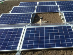 Objekt Volksbank Breisgau Süd in Bremgarten / 9,36 kWp