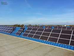 Objekt WITEC in Heitersheim / 129,87 kWp