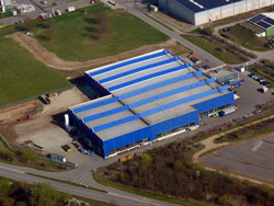 Objekt WITEC in Heitersheim / 129,87 kWp