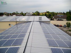 Objekt Zoo Burkart / 99,96 kWp